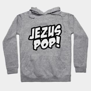 JezusPop! Logo2 Hoodie